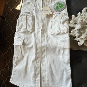 Lovegen maxi cargo skirt